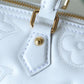 LV Papillon BB Bag Classic Monogram For Women 20cm White LV M59827