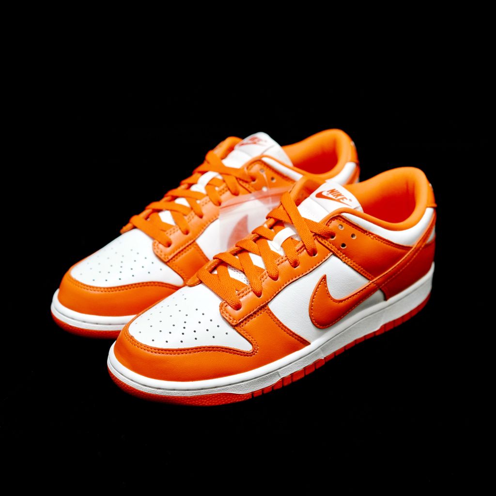 BL - NKE Syracuse University White Orange