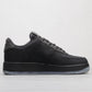 BL - AF1 luminous black grey