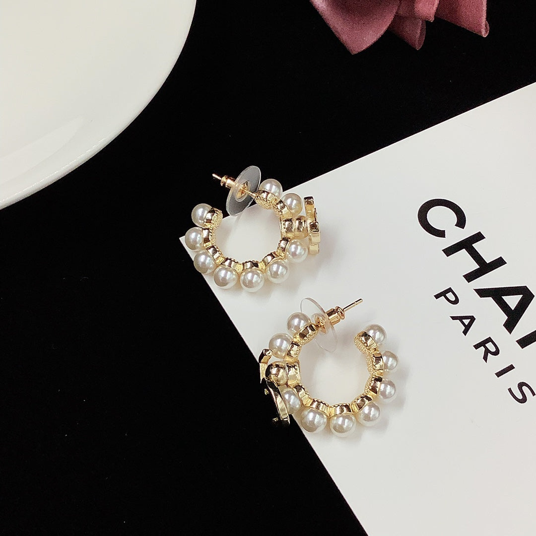BL - High Quality Earring CHL 066
