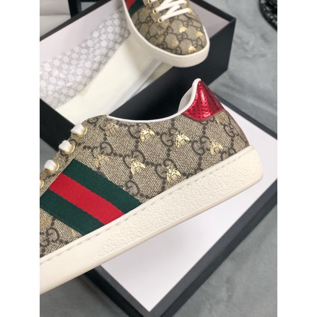 BL-GCI Ace Beige  Bee Sneaker 078