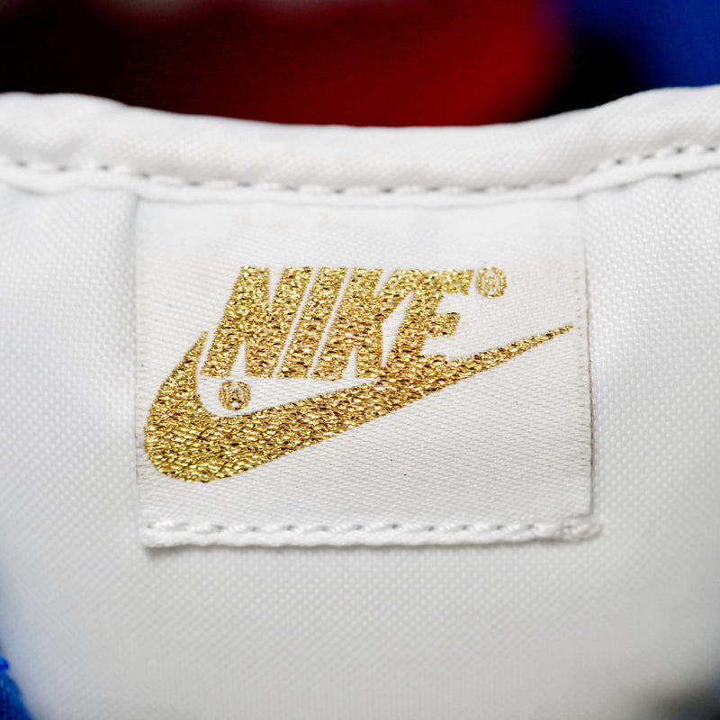 BL - SUP x DUNK White Blue Gold