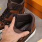BL - LUV Traners Inspired Brown Sneaker