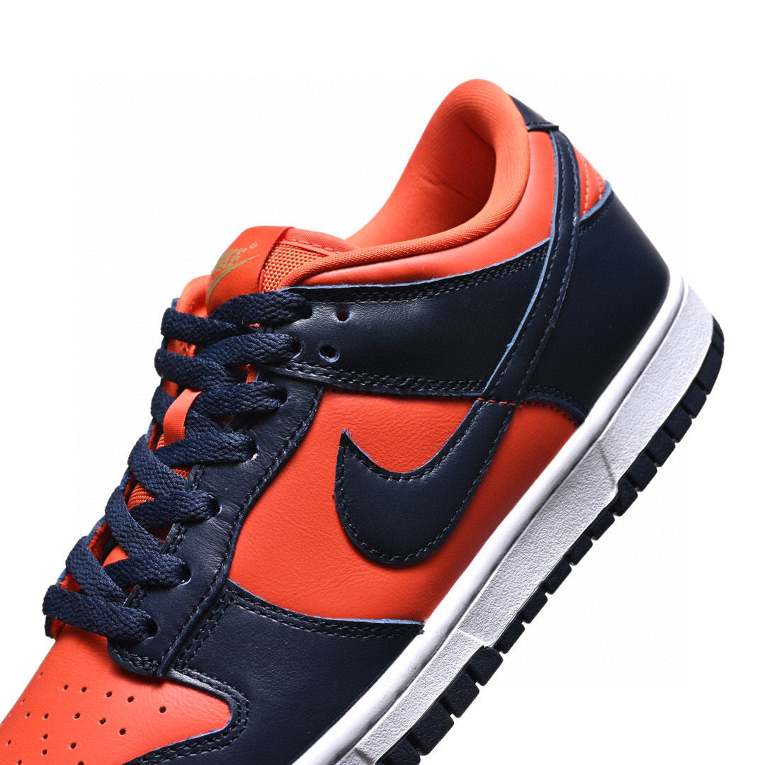 BL - Champ Colors Blue Orange