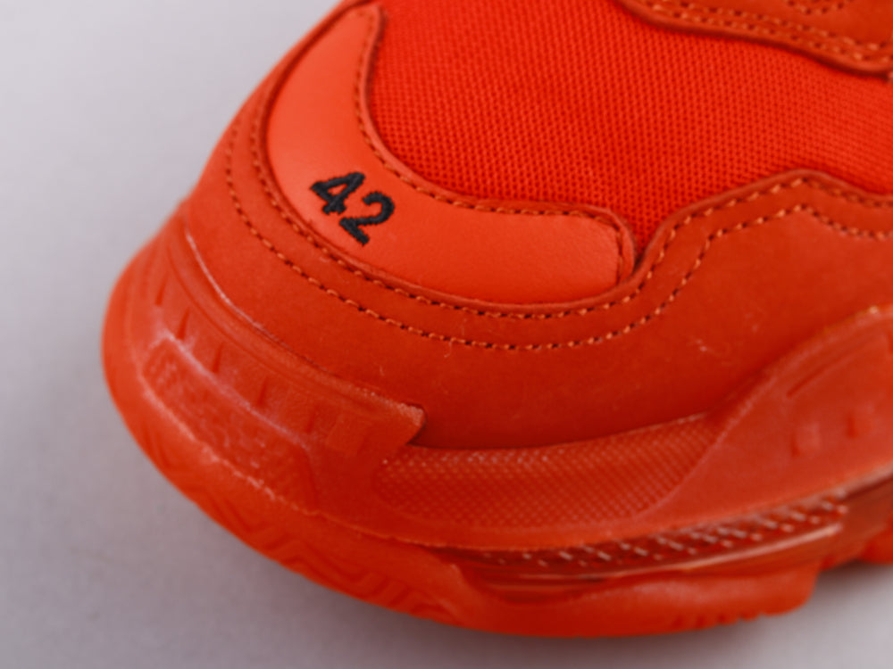 BL - Bla 19SS Air Red Sneaker