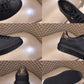 BL - LUV Casual Slip Black Sneaker