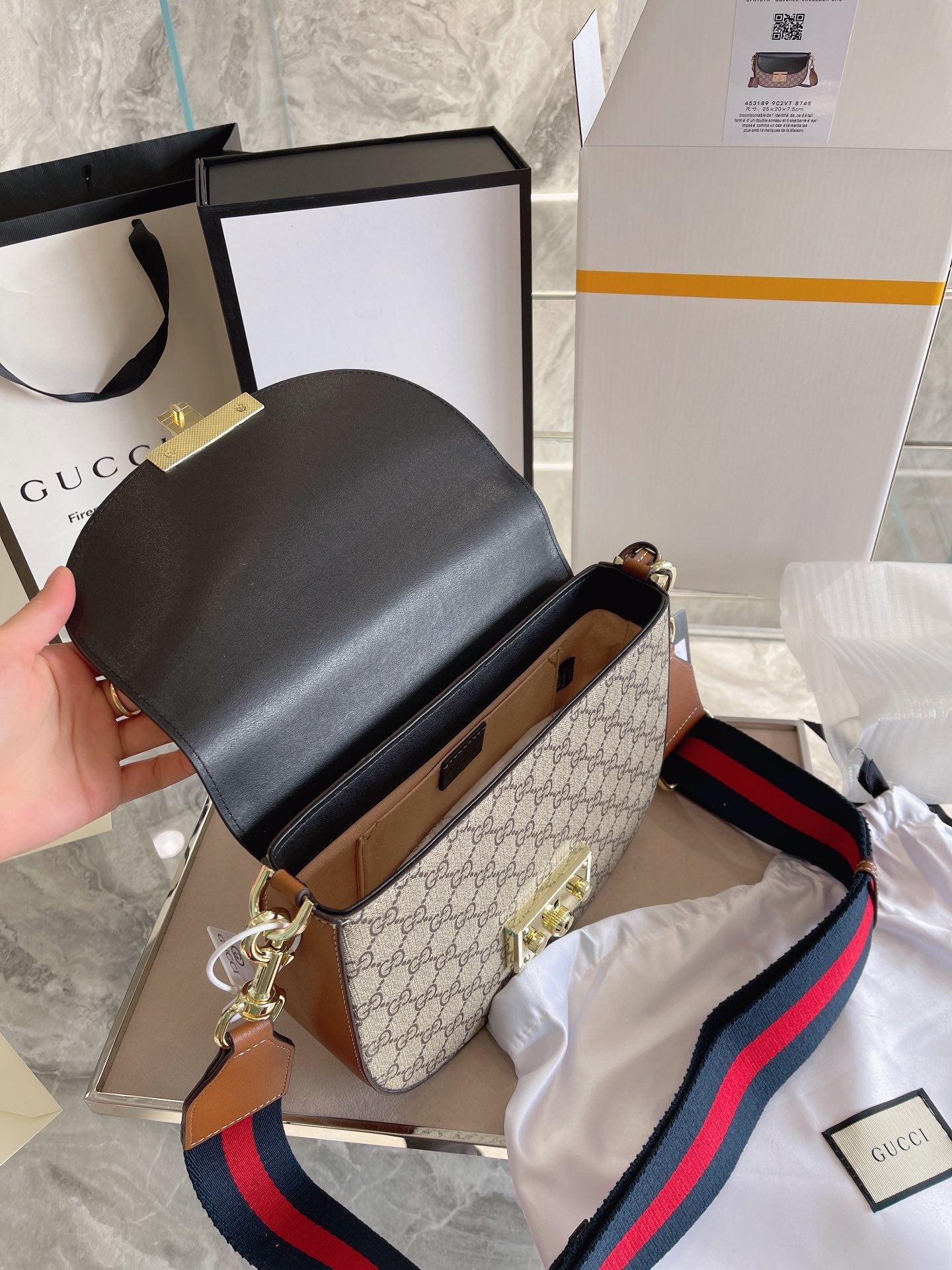 BL - High Quality Bags GCI 238