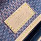 LV x Nino Nano Amazone Messenger Giant Damier Ebene And Monogram Canvas By Virgil Abloh For Men, Bags 7.1in/18cm LV N40357