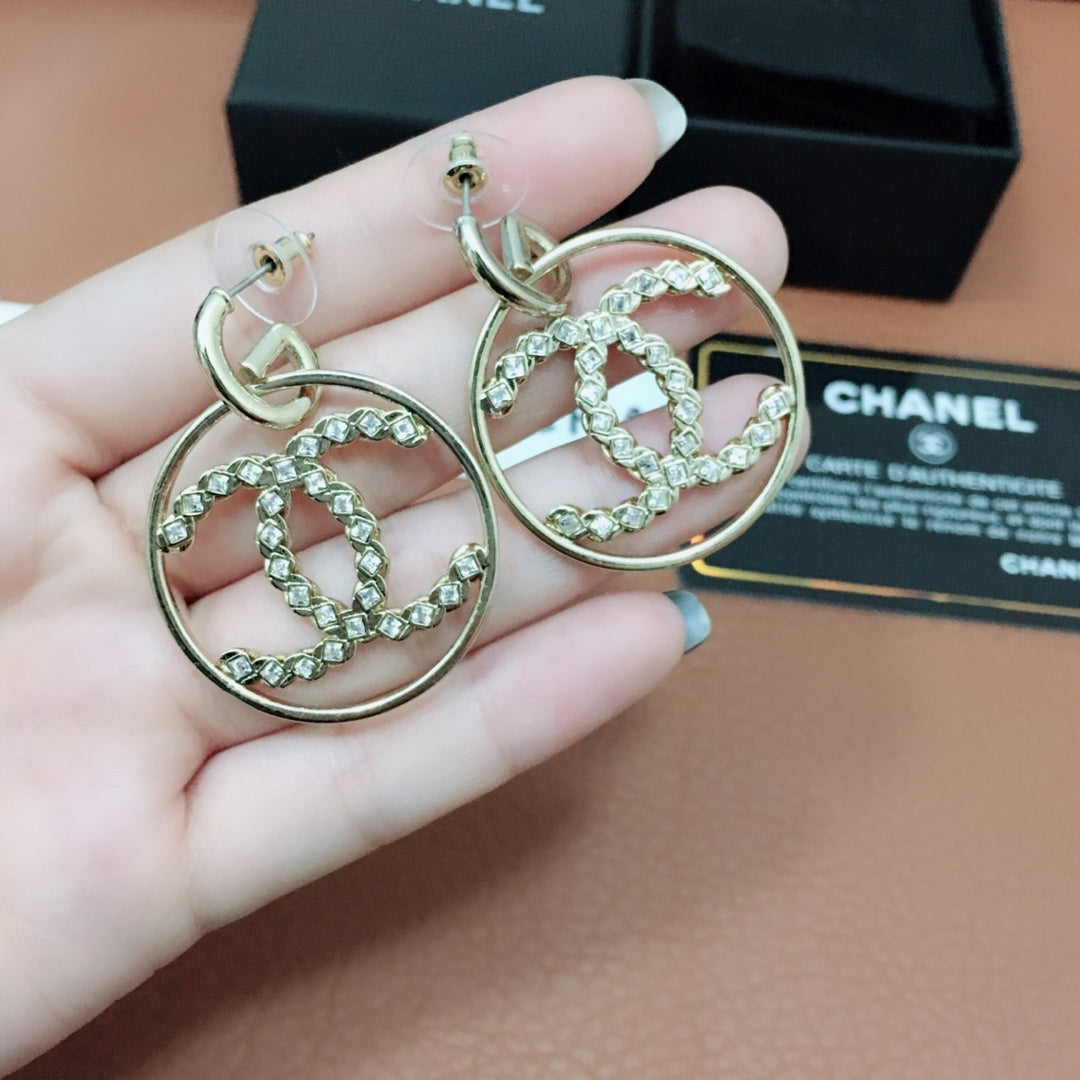 BL - High Quality Earring CHL 078