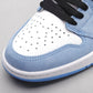 BL - AJ1 New North Carolina Blue University Blue