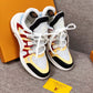 BL - LUV Archlight Red Yellow Sneaker