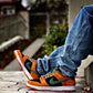 BL - NKE Dunk Ceramic Black Orange