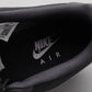 BL - AF1 luminous black grey