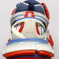 BL - Bla Track Skeleton Gundam Sneaker