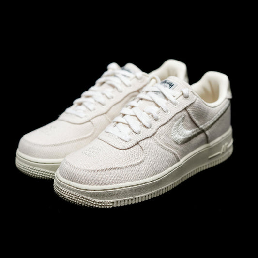 BL - AF1 x Stussy Joint Beige