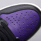 BL - AJ1 Purple Toe