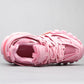 BL - Bla Track Generation Rose Red Sneaker