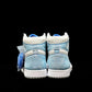 BL - AJ1 High Washed Blue