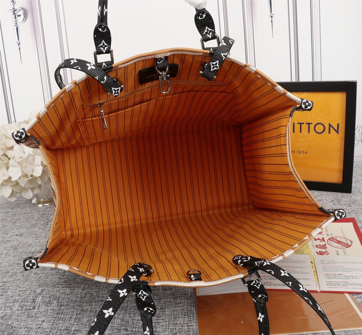 BL - High Quality Bags LUV 184