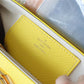 LV Twist PM Epi Yellow For Women,  Shoulder And Crossbody Bags 7.5in/19cm LV