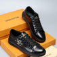 BL - LUV Beverly Hills Hours Black Sneaker