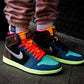 BL - AJ1 Bio Hack Color Patch