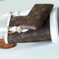 LV Nano Bucket Bag Monogram For Women Brown 6.7in/17cm LV M81489