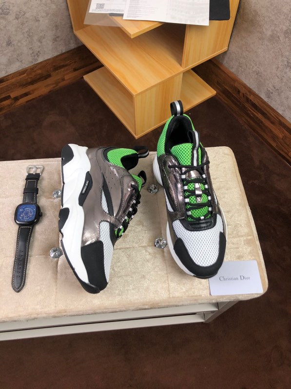 BL - DIR B22 Green Gray Sneaker