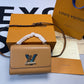 LV Twist MM Epi Gold Miel Brown For Women, Women’s Bags, Shoulder And Crossbody Bags 9.1in/23cm LV M59686