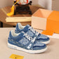 BL - LUV Traners Vert Blue Sneaker
