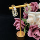BL - High Quality Earring CHL 066
