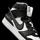 BL - AMBUSH x DUNK HIGH Black & White Collaboration