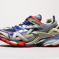 BL - Bla Track Skeleton Gundam Sneaker