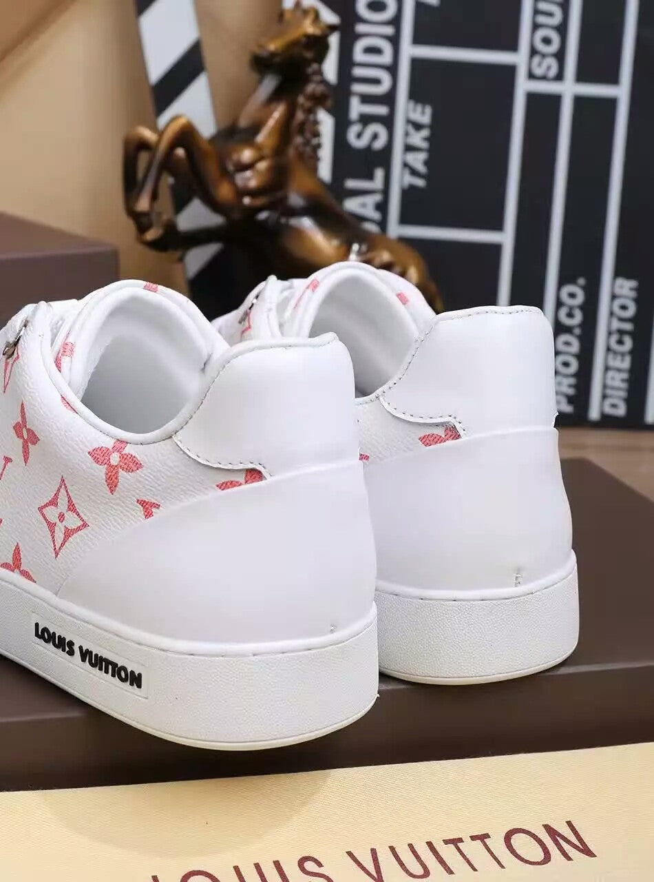 BL - LUV Custom SP Pink Sneaker