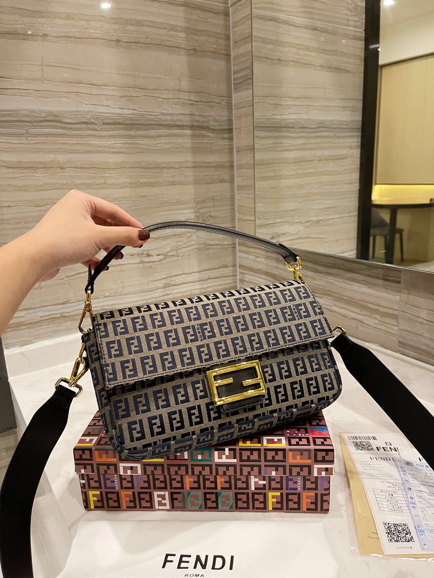 BL - High Quality Bags FEI 121