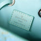 LV NeoNoe BB Monogram Empreinte Mint For Women,  Shoulder And Crossbody Bags 7.9in/20cm LV