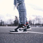 BL - AJ1 No resale of black and red