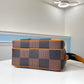 LV Messenger Nil Damier Ebene Canvas And Monogram Canvas For Men, Bags 10.6in/27cm LV N40359