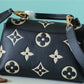 LV Madeleine BB Monogram Empreinte Black For Women,  Shoulder and Crossbody Bags 9.4in/24cm LV M45978