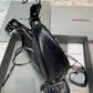 Balen Le Cagole XS Shoulder Bag In Black, For Women,  Bags 13in/33cm