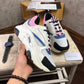 BL - DIR B22 Pink And White Sneaker