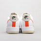 BL - AF1 luminous white orange