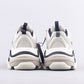 BL - Bla Triple S New Gray Sneaker