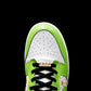 BL - SUP x DUNK White Green Gold