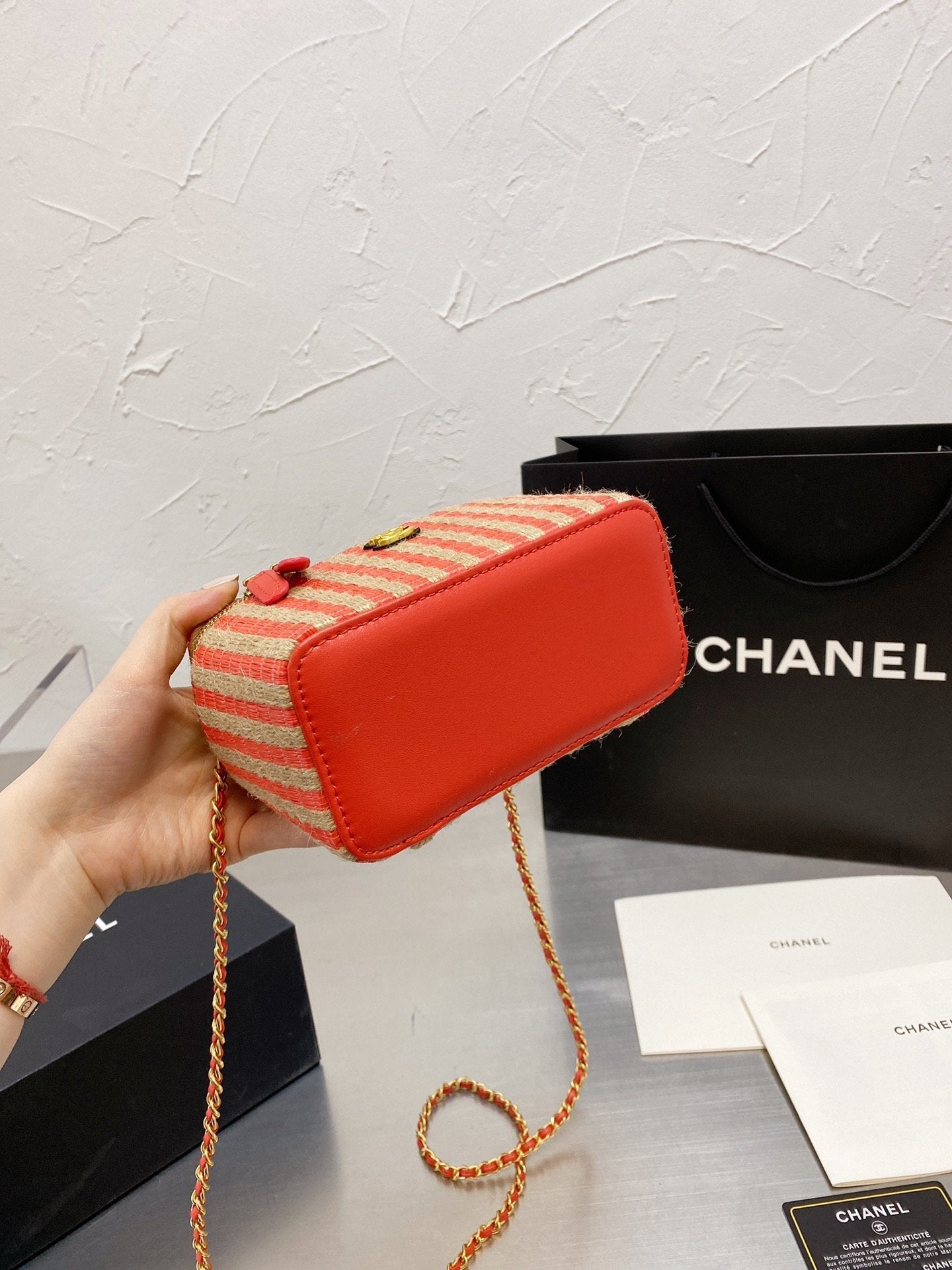 BL - High Quality Bags CHL 133