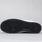 BL - AF1 black and white brush