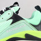 BL - Bla Triple S Yellow Green Sneaker