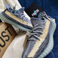 BL - Yzy 350 Washed Tannins Sneaker