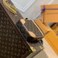 LV Danube Monogram Canvas For Women, Women’s Bags, Shoulder Bags 8.3in/21cm LV M45266