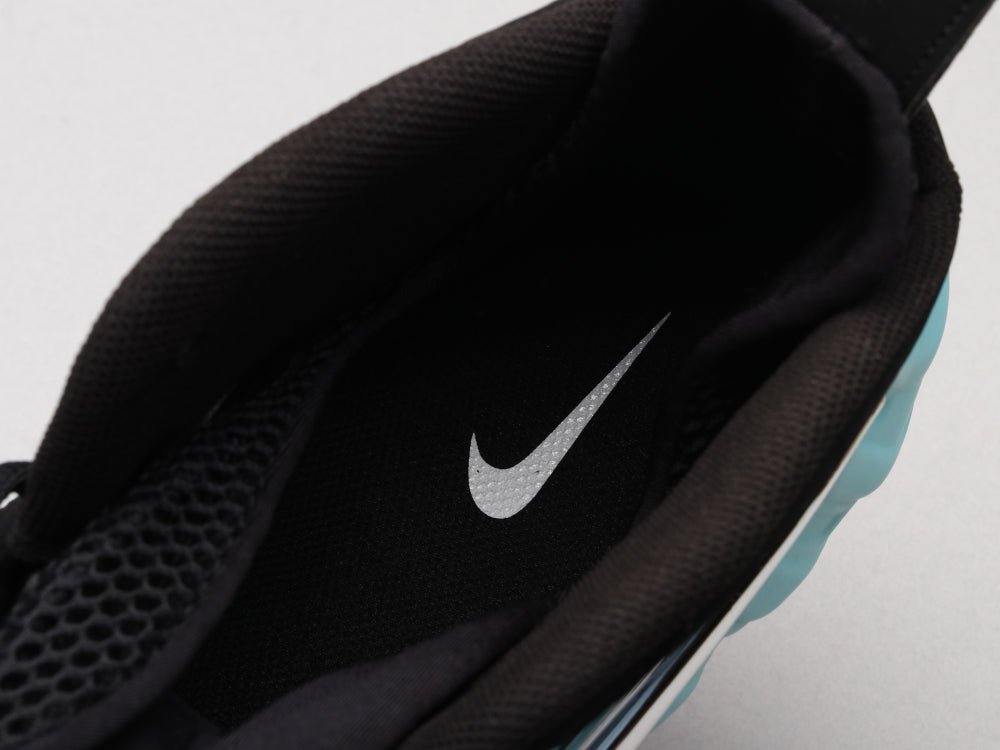 BL - NKE Hardaway Foam south coast bubble